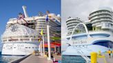 I went on 2 of Royal Caribbean's largest and newest cruise ships. I enjoyed them, but they're not for everyone.