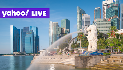 Singapore tightens anti-money laundering rules; Dyson announces 1,000 job cuts in UK: Singapore live news