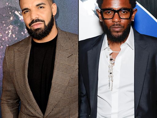 Drake Seemingly Responds to Kendrick Lamar’s Super Bowl Halftime Show Gig With Lil Wayne Pics