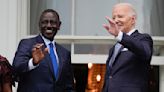 Biden seeks to name Kenya a major non-NATO US ally