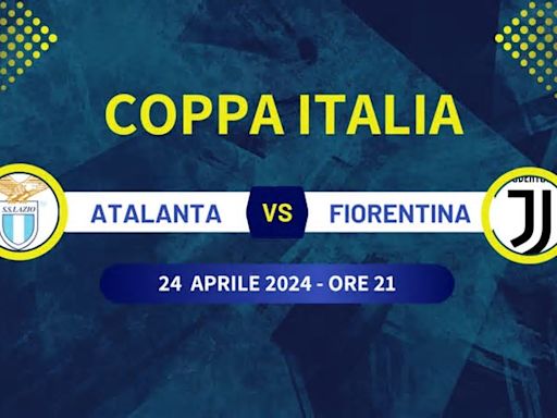 Atalanta-Fiorentina, pronostico, scommessa di Coppa Italia