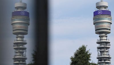 UK regulator to review annual licence fees after BT's request