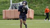ESPN’s Mike Clay shares rookie stat projections for Bears WR Rome Odunze