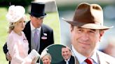 Queen Elizabeth’s ‘favorite grandson’ Peter Phillips, 46, splits from girlfriend Lindsay Wallace