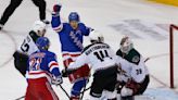 Goodrow, Fox lead Rangers to 4-1 win over Coyotes