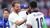 'Easily one of the best' - Bellingham leads Southgate tributes