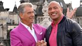 La película de hoy en TV en abierto y gratis: el español Jaume... se luce dirigiendo a Dwayne Johnson 'The Rock' y Pierce Brosnan en un fantástico...