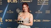 Daytime Emmy-winner Courtney Hope talks love, loss and love triangles