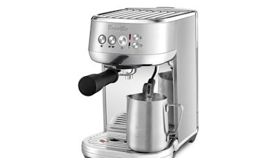 Our Favorite Breville Espresso Machine Is Easy to Use, Makes Great Coffee, and Is 20% Off