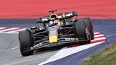 Verstappen sigue sumando y Sainz saldrá tercero el domingo en Austria