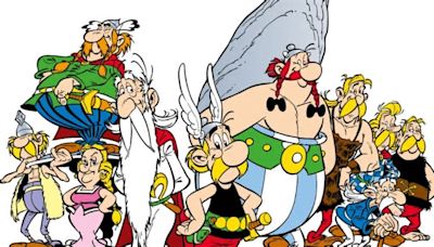 ‘Asterix’ Live-Action Film in the Works at Studiocanal