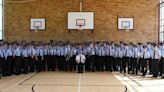 Annual County Competition puts volunteer police cadets to the test