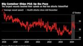 Red Sea Diversions Spew Carbon Emissions Equal to 9 Million Cars