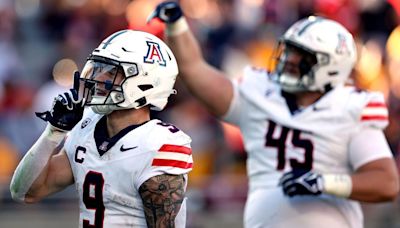 'More confident' Gunner Maldonado leads Arizona's defense after breakout season