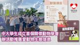 中大學生成立首個關懷動物學會 辦活動推廣愛護動物生態