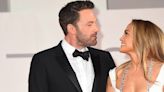 Jennifer Lopez Wears a Breathtaking Ralph Lauren Gown to Marry Ben Affleck (Again)