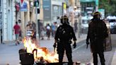 Francia: escuadrones neofascistas salen a las calles a combatir a los manifestantes