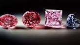 Un extraño depósito de diamantes rosas se formó cuando un supercontinente se separó