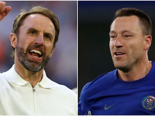 John Terry has slammed some of his old England teammates over their criticism of Southgate