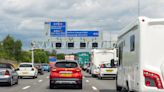 Motorway misery: M25, M4 and M1 closures set to disrupt drivers this week – find out if you’re affected