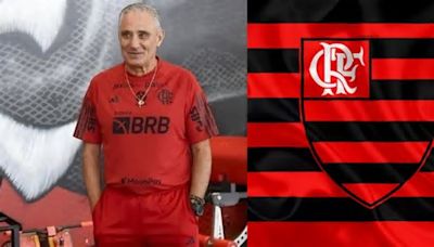 Tite definiu e novo camisa 7 está a caminho: Flamengo arma chegada de substituto de Everton R. por R$67 milhões