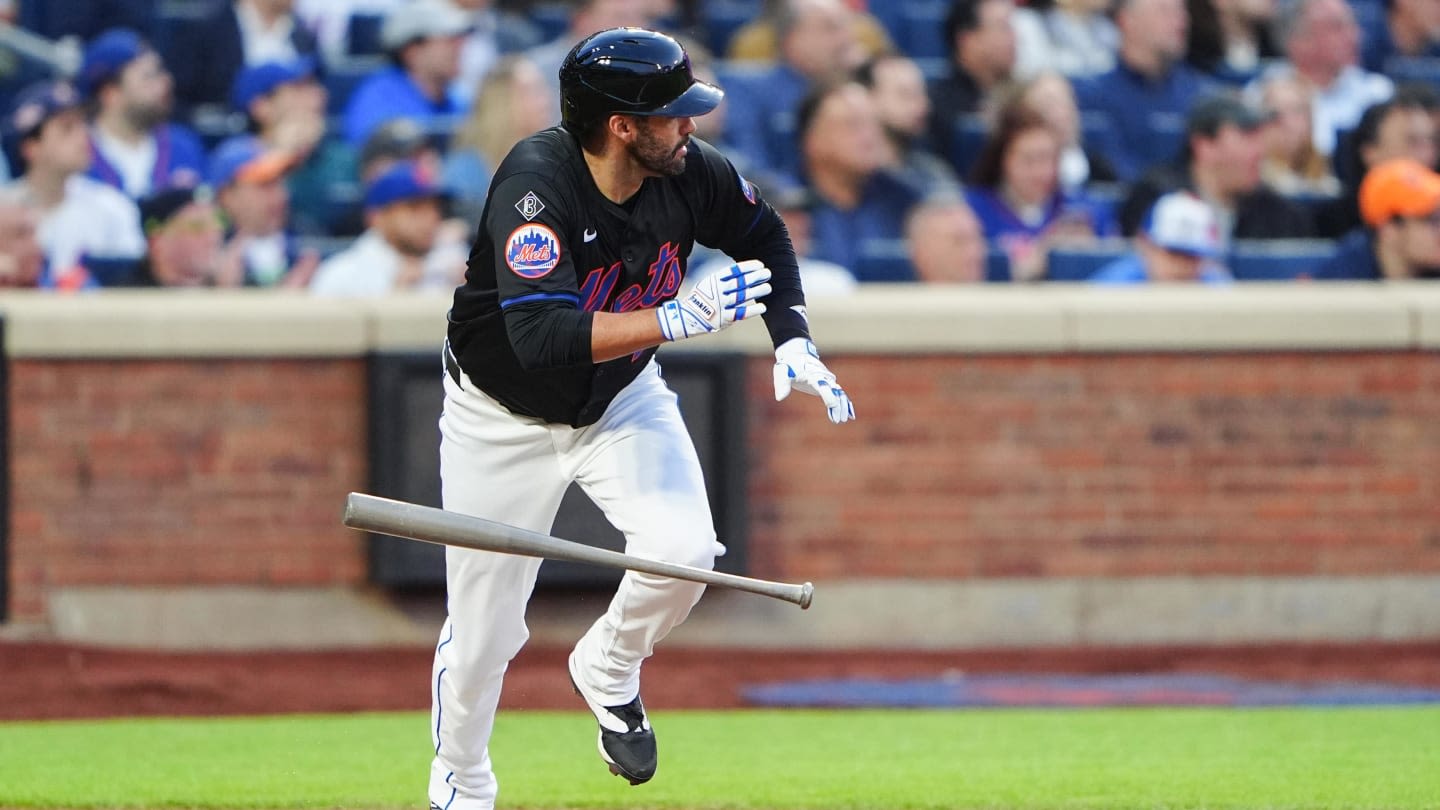 Mets Star Slugger Is Top Trade Option If Club Doesn't Turn Things Around