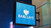 Barclays raises interest guidance despite fall in first-half income