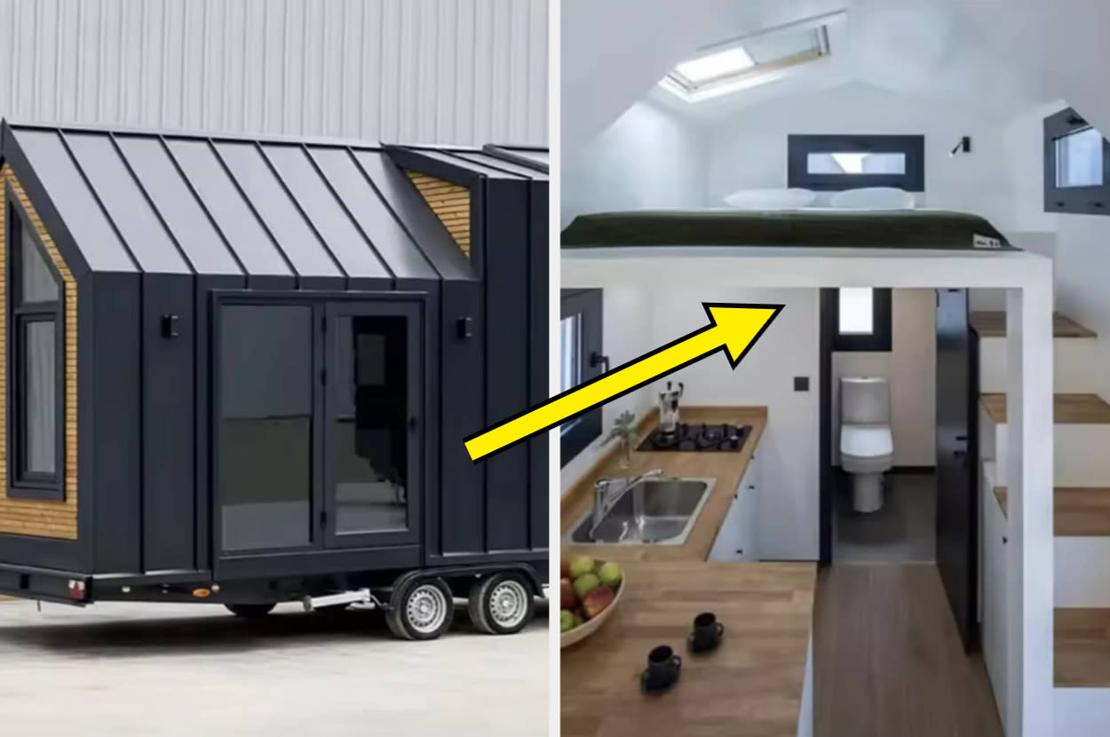 People Are Losing Their Minds Over Amazon's Tiny Container Homes, So We Found 3 That Are All Under $25,000