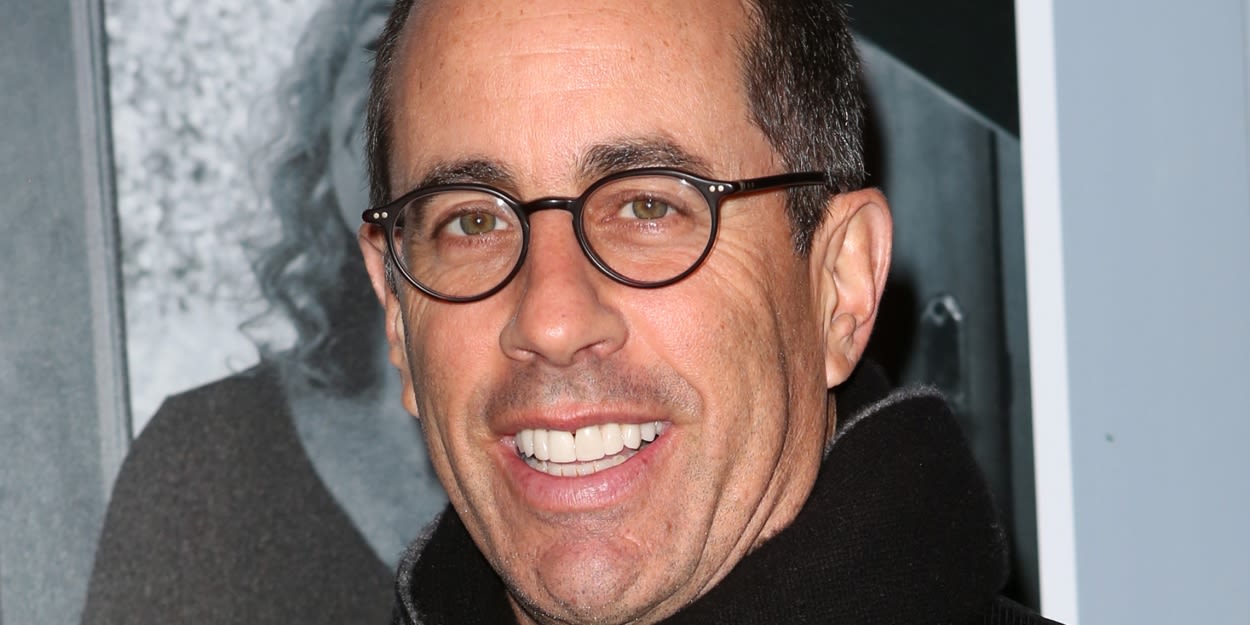 Jerry Seinfeld Adds Additional Shows To Beacon Theatre Residency