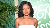 Halle Bailey Is Glowing and Gorgeous in Atlanta, Plus Timothée Chalamet, Gigi Hadid and More