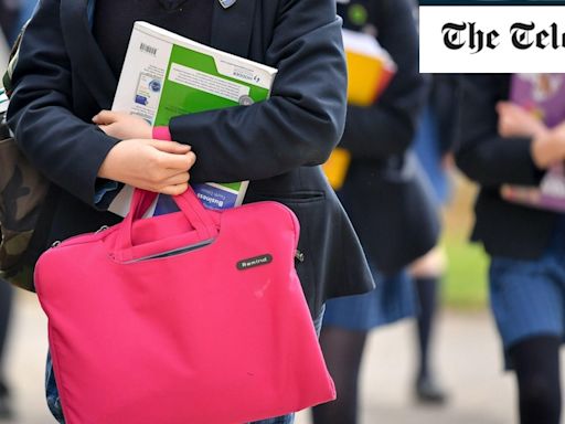 Private school parents looking to escape Labour VAT warned state places are scarce