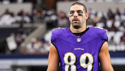 Fantasy Football: Week 5 tight end rankings (Full-PPR)