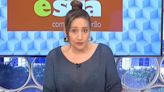 Sonia Abrão fica revoltada após dizer que Silvio Santos "está com HIV" na TV