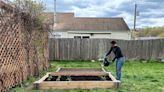 I Built a Raised Garden Bed in 2 Hours for Under $200 (Without a Single Tool!)