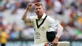 It's all about David Warner in his final test at the Sydney Cricket Ground against Pakistan