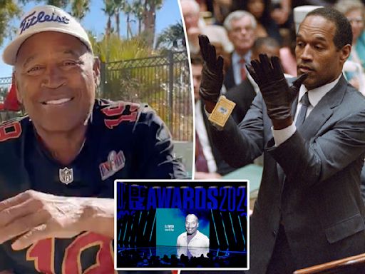 O.J. Simpson’s BET Awards 2024 In Memoriam segment outrages viewers: ‘No f–king way’