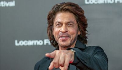 Shah Rukh Khan Talks Brad Pitt’s Jaw, Swiss Chocolate and Bollywood Celebrity at Rollicking Locarno Masterclass: ‘I Wear Stardom...