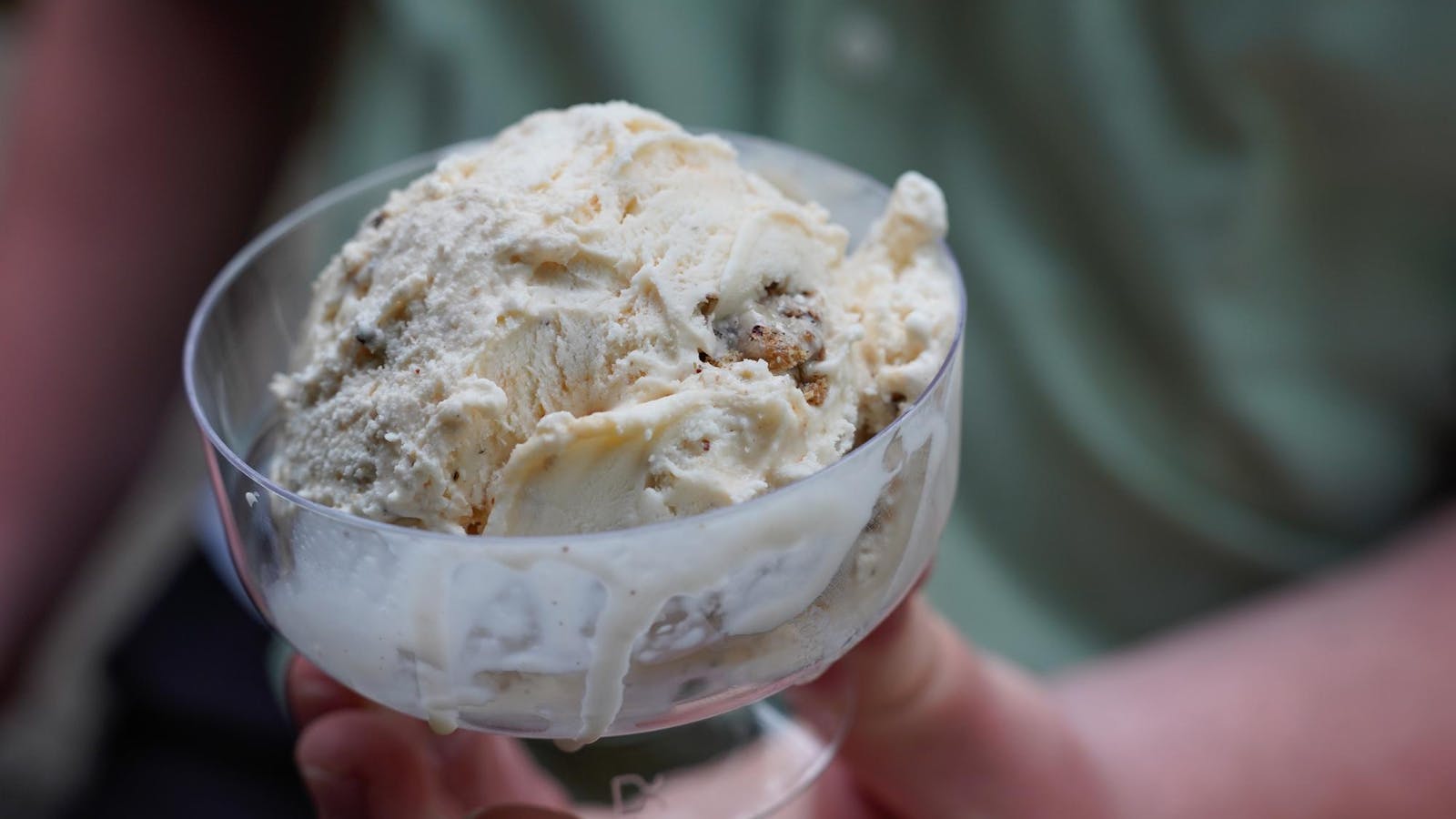 Cricket Crunch: MSU Dairy Store, Department of Entomology partner for symposium to create new ice cream flavor - The State News