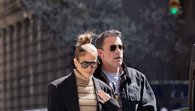A Source Is Out Here Claiming Ben Affleck Wants to Divorce Jennifer Lopez on the Grounds of "Temporary Insanity"
