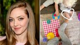 Amanda Seyfried Shares Rare Photo of Son Thomas and Daughter Nina on a Pretend Picnic Together