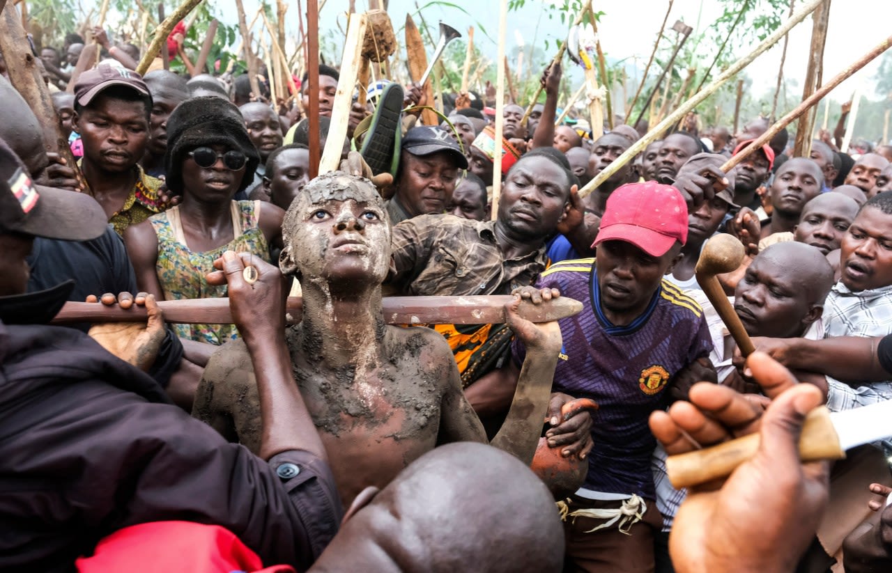 In a remote Ugandan region, a sacred circumcision ritual faces a contentious test of purity