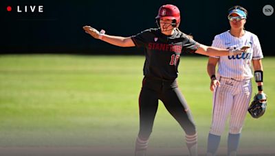 UCLA vs. Stanford softball final score, results: NiJaree Canady throws complete game to send Cardinal to WCWS semis | Sporting News