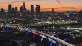 Dramatic new 6th Street Bridge opens, delivering a 'love letter' to Los Angeles