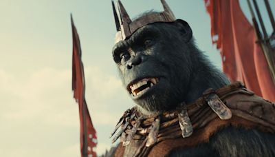 Kingdom of the Planet of the Apes drags a great franchise down