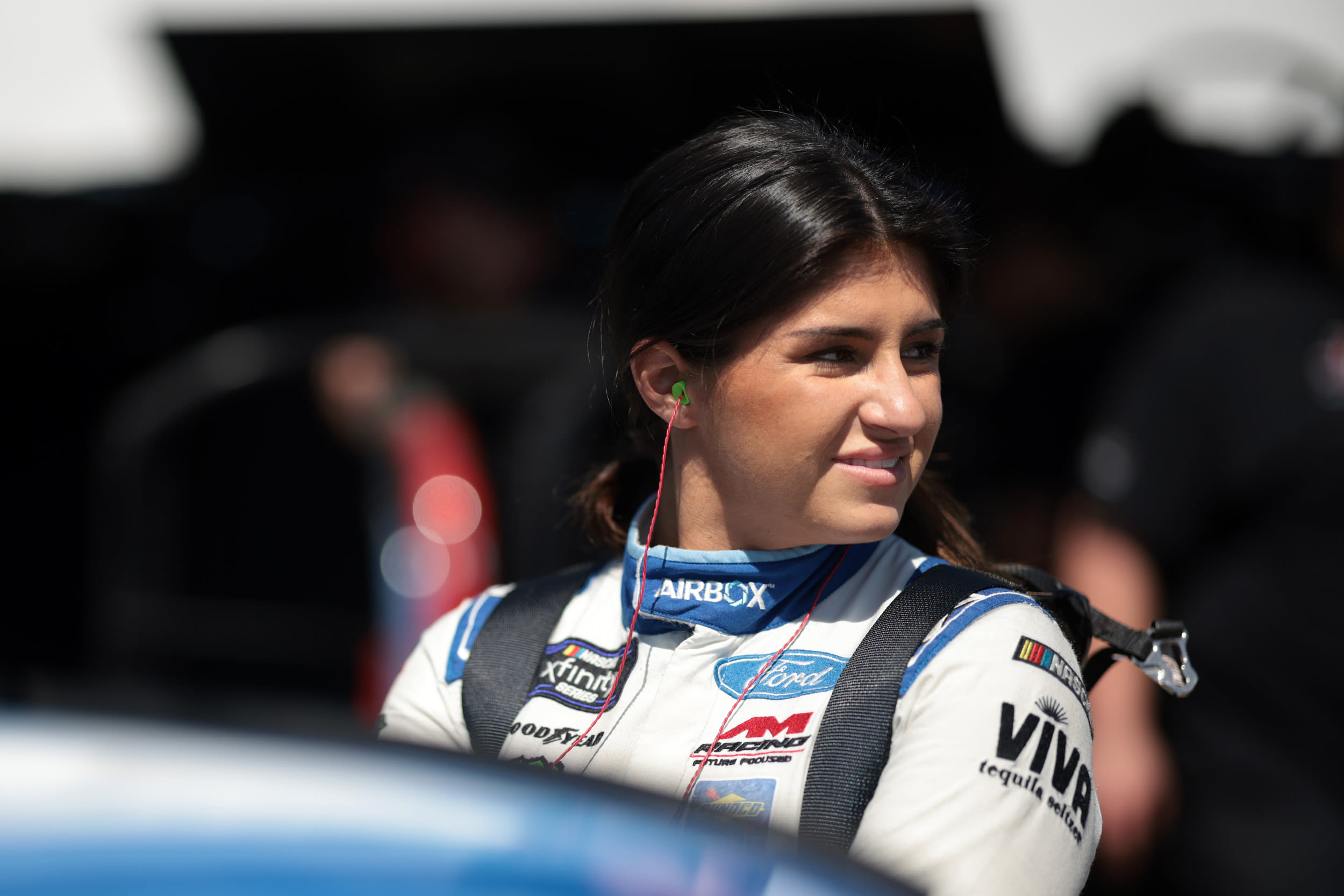 NASCAR: Harvick Sparks Debate Amongst Fans After Hailie Deegan Remarks