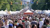 Road closures announced for Art Festival weekend in Allentown