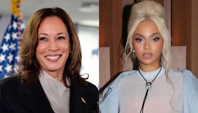 De Beyoncé a Katy Perry, saiba como divas do pop abraçaram a campanha de Kamala Harris à Presidência dos EUA