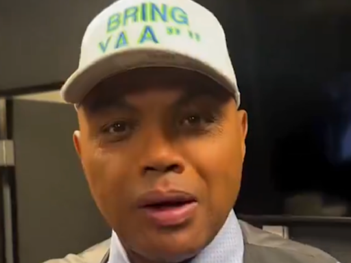 Charles Barkley's Hilarious Response to Anthony Edwards is All Over Social Media