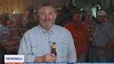 Ted Cruz Dragged for ‘Bizarre and Cringe’ Beer-Fueled Tirade on Newsmax: Looks ‘Like Guy Fieri With Seasonal Affective Disorder...