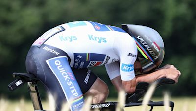 Evenepoel, Pogacar, Roglic et Vingegaard… Les 4 fantastiques s’illustrent sur le 1er chrono du Tour